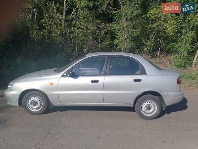 Сірий Деу Сенс, об'ємом двигуна 1.3 л та пробігом 90 тис. км за 2200 $, фото 9 на Automoto.ua