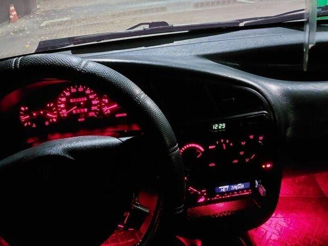 Сірий Деу Сенс, об'ємом двигуна 1.5 л та пробігом 350 тис. км за 1800 $, фото 7 на Automoto.ua