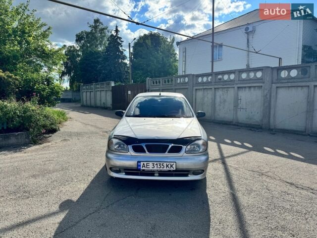 Серый Дэу Сенс, объемом двигателя 1.3 л и пробегом 228 тыс. км за 1800 $, фото 3 на Automoto.ua
