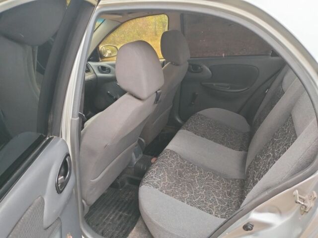 Серый Дэу Сенс, объемом двигателя 1.5 л и пробегом 217 тыс. км за 1700 $, фото 6 на Automoto.ua