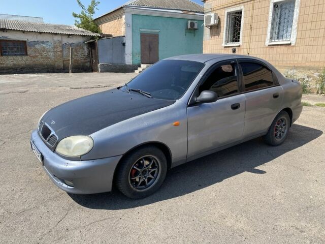 Сірий Деу Сенс, об'ємом двигуна 1.5 л та пробігом 265 тис. км за 1350 $, фото 1 на Automoto.ua