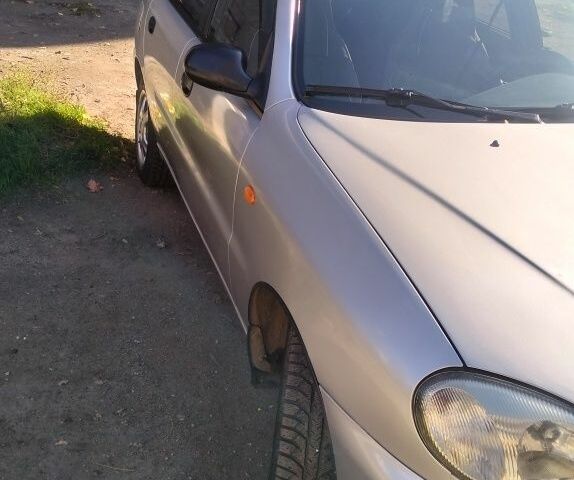 Серый Дэу Сенс, объемом двигателя 0 л и пробегом 268 тыс. км за 2500 $, фото 13 на Automoto.ua