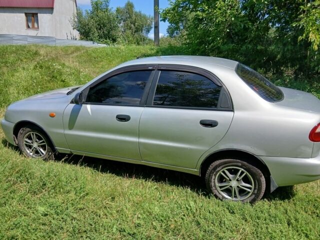 Серый Дэу Сенс, объемом двигателя 1.5 л и пробегом 180 тыс. км за 2100 $, фото 9 на Automoto.ua