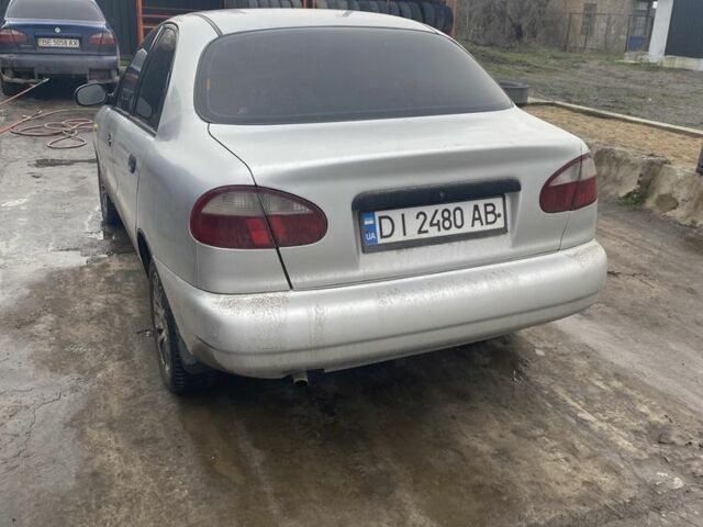 Сірий Деу Сенс, об'ємом двигуна 1.3 л та пробігом 310 тис. км за 1400 $, фото 3 на Automoto.ua