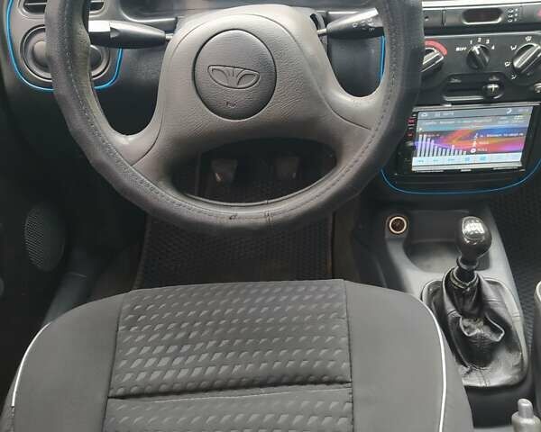 Серый Дэу Сенс, объемом двигателя 1.3 л и пробегом 170 тыс. км за 1900 $, фото 21 на Automoto.ua