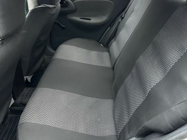 Серый Дэу Сенс, объемом двигателя 1.5 л и пробегом 193 тыс. км за 2400 $, фото 9 на Automoto.ua