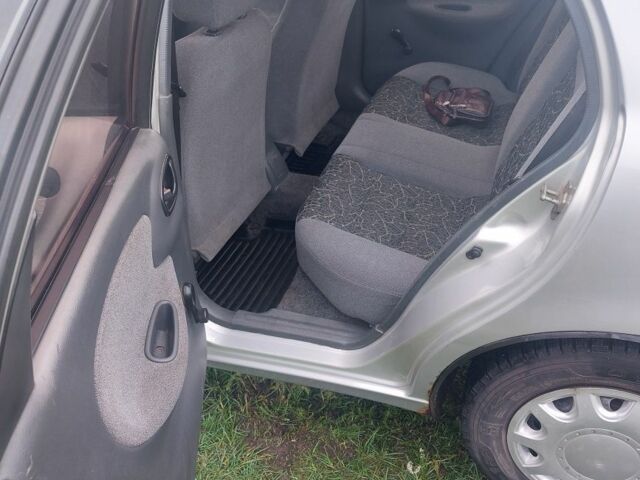 Сірий Деу Сенс, об'ємом двигуна 1.3 л та пробігом 202 тис. км за 2700 $, фото 6 на Automoto.ua