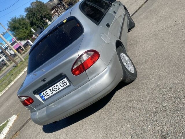 Дэу Сенс 2006 в Днепре (Днепропетровске) на Automoto.ua Серый Дэу Сенс, объемом двигателя 1.3 л и пробегом 150 тыс. км за 2150 $, фото 3 на Automoto.ua