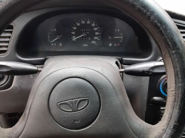 Серый Дэу Сенс, объемом двигателя 1.3 л и пробегом 225 тыс. км за 1300 $, фото 8 на Automoto.ua