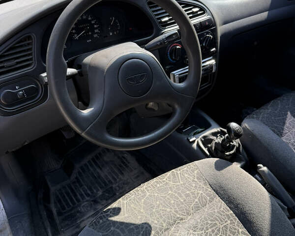 Деу Сенс 2006 у Дніпро (Дніпропетровську) на Automoto.ua Сірий Деу Сенс, об'ємом двигуна 1.3 л та пробігом 180 тис. км за 1900 $, фото 5 на Automoto.ua