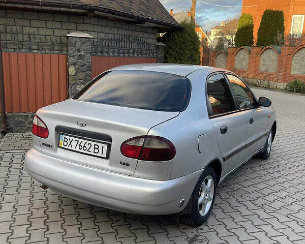 Сірий Деу Сенс, об'ємом двигуна 1.3 л та пробігом 100 тис. км за 1350 $, фото 3 на Automoto.ua