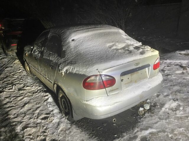 Сірий Деу Сенс, об'ємом двигуна 1.5 л та пробігом 180 тис. км за 650 $, фото 1 на Automoto.ua