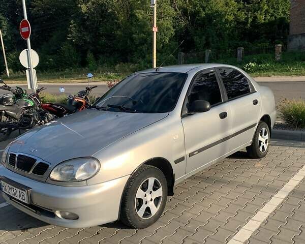 Серый Дэу Сенс, объемом двигателя 1.3 л и пробегом 233 тыс. км за 1750 $, фото 6 на Automoto.ua