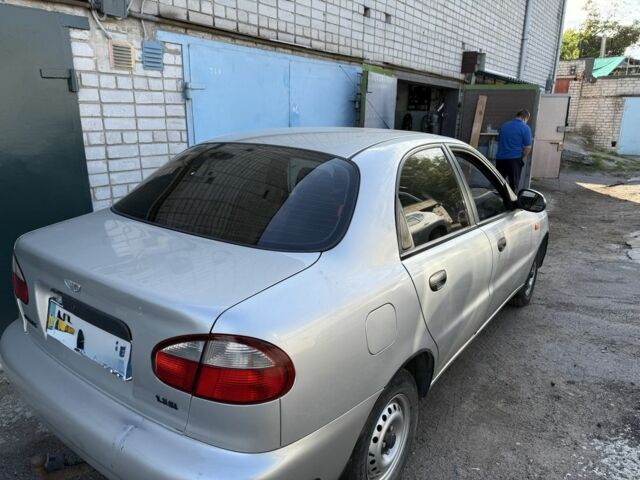 Серый Дэу Сенс, объемом двигателя 1.3 л и пробегом 163 тыс. км за 1600 $, фото 1 на Automoto.ua