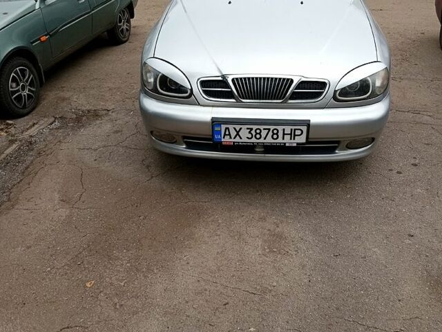 Серый Дэу Сенс, объемом двигателя 1.3 л и пробегом 192 тыс. км за 2500 $, фото 4 на Automoto.ua