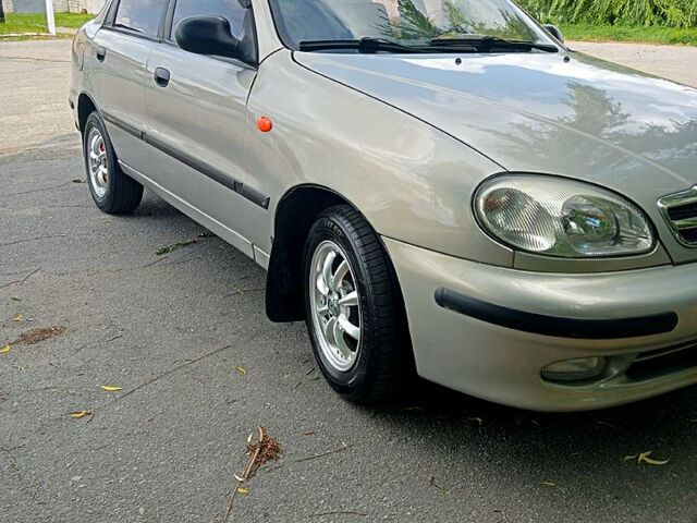 Сірий Деу Сенс, об'ємом двигуна 1.3 л та пробігом 255 тис. км за 2000 $, фото 5 на Automoto.ua