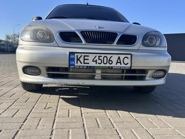 Серый Дэу Сенс, объемом двигателя 1.6 л и пробегом 150 тыс. км за 3499 $, фото 6 на Automoto.ua