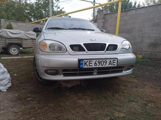 Серый Дэу Сенс, объемом двигателя 1.5 л и пробегом 236 тыс. км за 2999 $, фото 7 на Automoto.ua