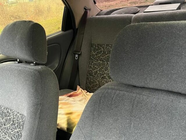 Серый Дэу Сенс, объемом двигателя 1.3 л и пробегом 170 тыс. км за 2200 $, фото 6 на Automoto.ua