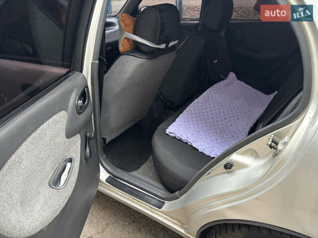 Сірий Деу Сенс, об'ємом двигуна 1.3 л та пробігом 232 тис. км за 1799 $, фото 6 на Automoto.ua