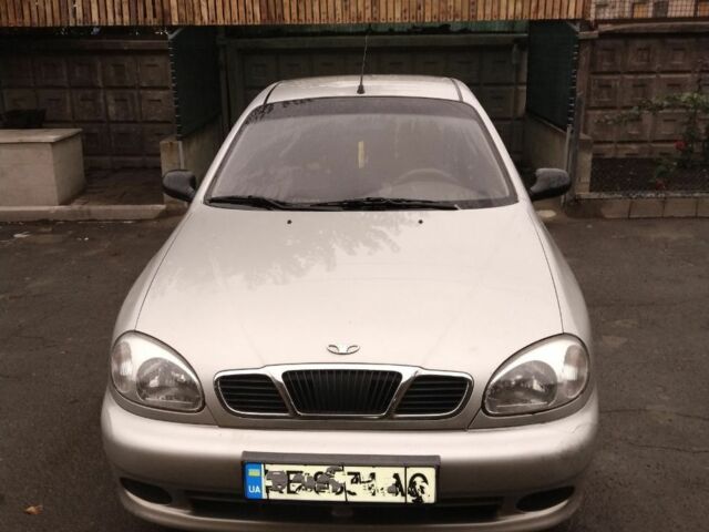 Сірий Деу Сенс, об'ємом двигуна 0 л та пробігом 180 тис. км за 1600 $, фото 2 на Automoto.ua