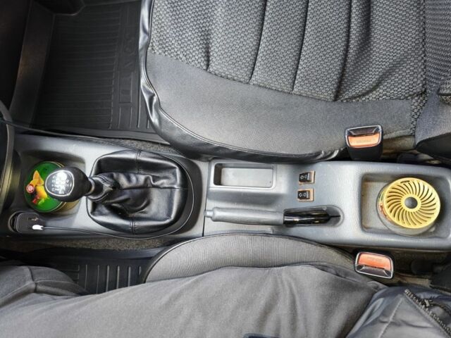 Сірий Деу Сенс, об'ємом двигуна 1.5 л та пробігом 190 тис. км за 2600 $, фото 7 на Automoto.ua