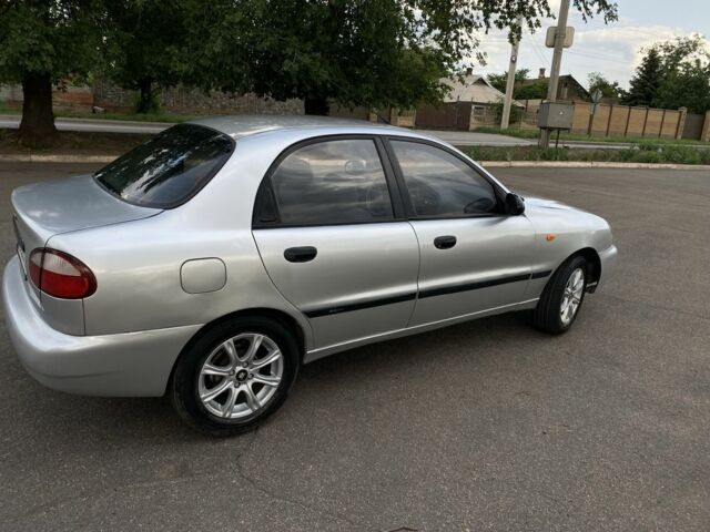 Серый Дэу Сенс, объемом двигателя 1.3 л и пробегом 225 тыс. км за 1999 $, фото 1 на Automoto.ua