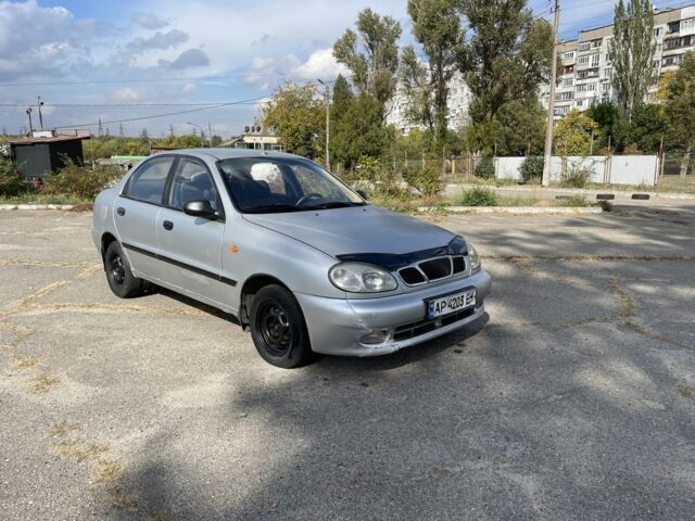 Серый Дэу Сенс, объемом двигателя 1.3 л и пробегом 214 тыс. км за 1150 $, фото 1 на Automoto.ua