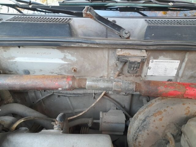 Дэу Сенс 2006 в Виннице на Automoto.ua Серый Дэу Сенс, объемом двигателя 1.5 л и пробегом 338 тыс. км за 850 $, фото 22 на Automoto.ua