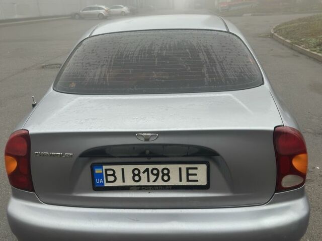 Сірий Деу Сенс, об'ємом двигуна 1.5 л та пробігом 260 тис. км за 2316 $, фото 3 на Automoto.ua