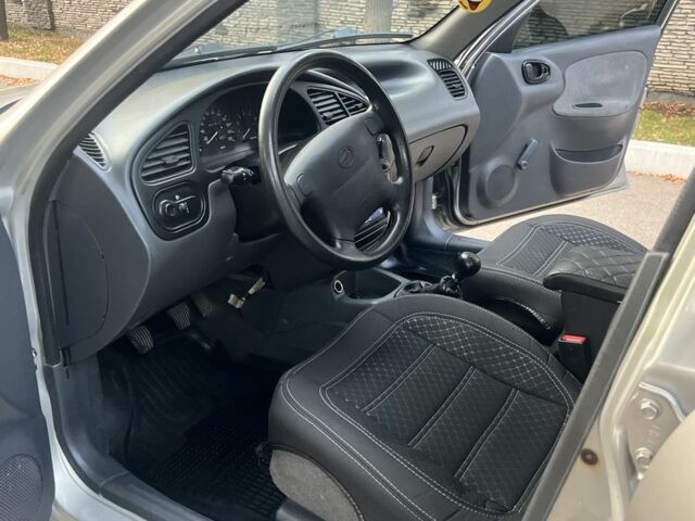 Деу Сенс 2006 у Дніпро (Дніпропетровську) на Automoto.ua Сірий Деу Сенс, об'ємом двигуна 1.5 л та пробігом 150 тис. км за 2800 $, фото 9 на Automoto.ua