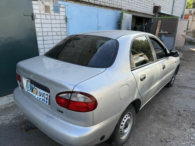 Серый Дэу Сенс, объемом двигателя 0 л и пробегом 163 тыс. км за 1450 $, фото 2 на Automoto.ua