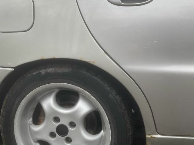 Серый Дэу Сенс, объемом двигателя 2 л и пробегом 253 тыс. км за 2500 $, фото 15 на Automoto.ua