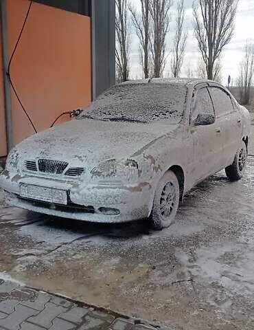 Сірий Деу Сенс, об'ємом двигуна 1.3 л та пробігом 246 тис. км за 1519 $, фото 11 на Automoto.ua