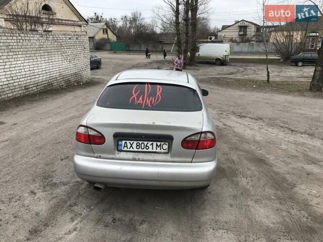 Серый Дэу Сенс, объемом двигателя 0 л и пробегом 178 тыс. км за 1550 $, фото 5 на Automoto.ua