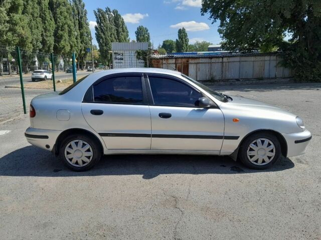 Сірий Деу Сенс, об'ємом двигуна 1.6 л та пробігом 309 тис. км за 3500 $, фото 1 на Automoto.ua