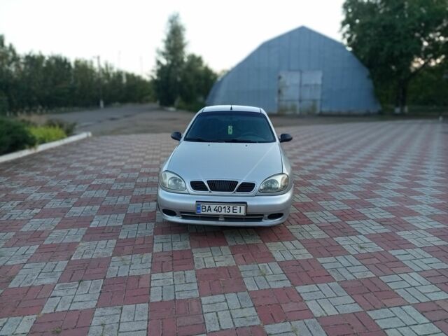 Дэу Сенс 2006 в Бобринце на Automoto.ua Серый Дэу Сенс, объемом двигателя 1.5 л и пробегом 220 тыс. км за 1500 $, фото 7 на Automoto.ua