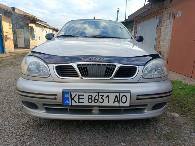 Сірий Деу Сенс, об'ємом двигуна 1.3 л та пробігом 135 тис. км за 1957 $, фото 5 на Automoto.ua