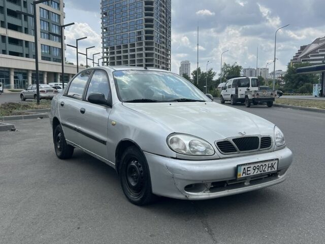 Сірий Деу Сенс, об'ємом двигуна 1.5 л та пробігом 230 тис. км за 1400 $, фото 1 на Automoto.ua