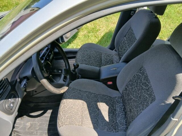 Серый Дэу Сенс, объемом двигателя 1.5 л и пробегом 180 тыс. км за 2100 $, фото 5 на Automoto.ua