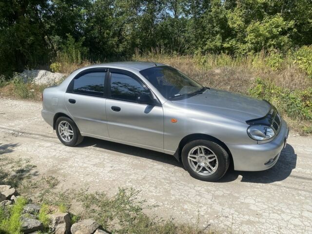 Серый Дэу Сенс, объемом двигателя 1.3 л и пробегом 161 тыс. км за 2550 $, фото 1 на Automoto.ua