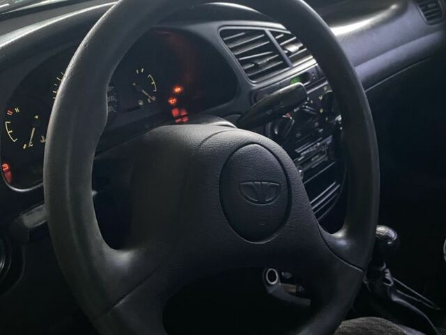 Сірий Деу Сенс, об'ємом двигуна 1.5 л та пробігом 315 тис. км за 1100 $, фото 8 на Automoto.ua