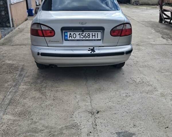Дэу Сенс 2006 в Береговом на Automoto.ua Серый Дэу Сенс, объемом двигателя 1.5 л и пробегом 226 тыс. км за 2100 $, фото 2 на Automoto.ua