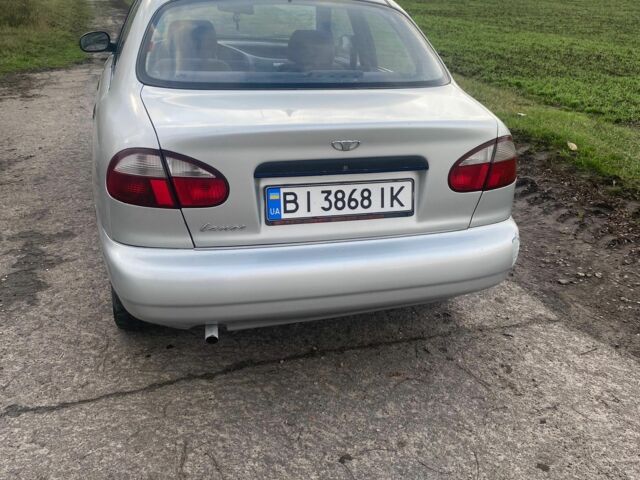 Сірий Деу Сенс, об'ємом двигуна 1.5 л та пробігом 219 тис. км за 1799 $, фото 2 на Automoto.ua