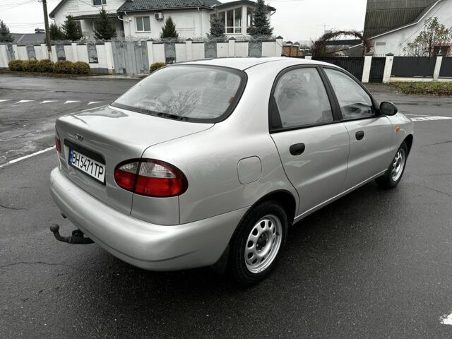 Сірий Деу Сенс, об'ємом двигуна 1.5 л та пробігом 156 тис. км за 2888 $, фото 6 на Automoto.ua