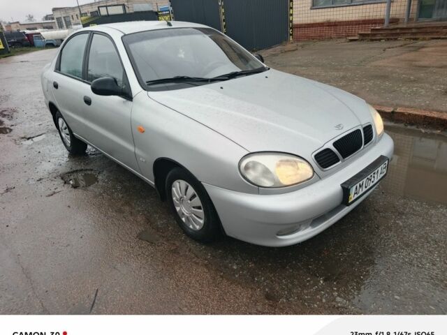 Серый Дэу Сенс, объемом двигателя 0 л и пробегом 113 тыс. км за 2850 $, фото 1 на Automoto.ua