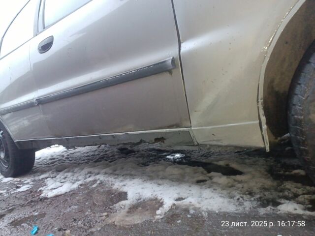 Сірий Деу Сенс, об'ємом двигуна 1.3 л та пробігом 300 тис. км за 700 $, фото 5 на Automoto.ua