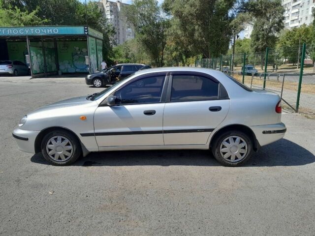 Сірий Деу Сенс, об'ємом двигуна 1.6 л та пробігом 309 тис. км за 3500 $, фото 2 на Automoto.ua