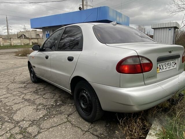 Сірий Деу Сенс, об'ємом двигуна 1.6 л та пробігом 169 тис. км за 1666 $, фото 4 на Automoto.ua