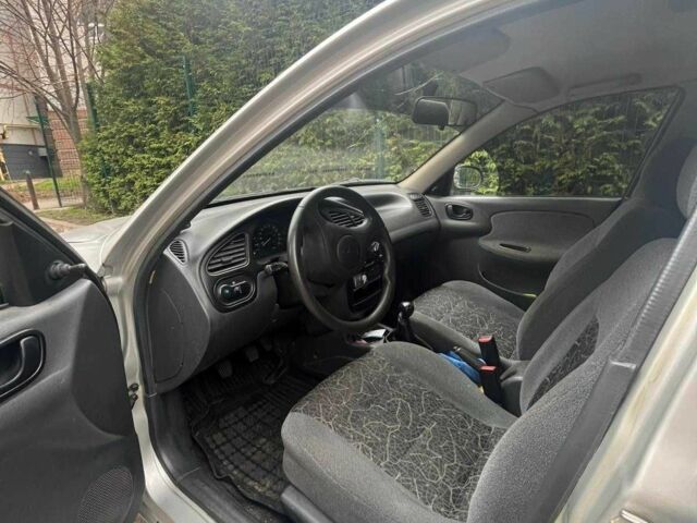 Сірий Деу Сенс, об'ємом двигуна 1.5 л та пробігом 257 тис. км за 1950 $, фото 8 на Automoto.ua